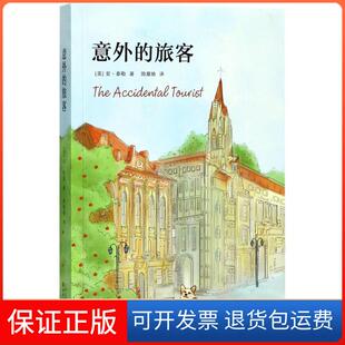 旅客安·泰勒百花文艺出版 意外 社9787530672617 保正版