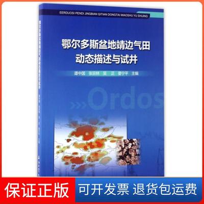 【保正版】鄂尔多斯盆地靖边气田动态描述与试井谭中国//张宗林//吴正//晏宁平石油工业9787518317745