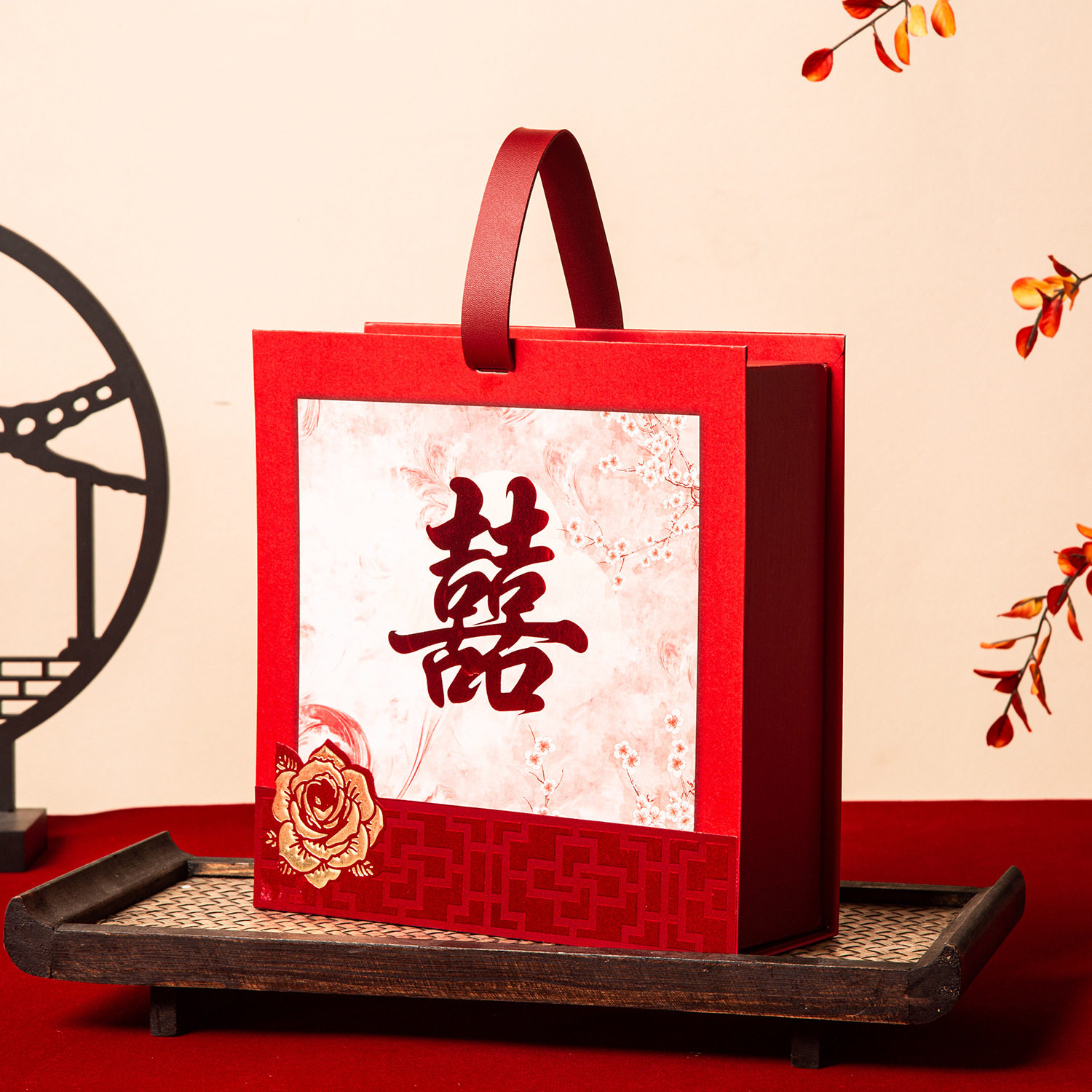 新款创意伴手礼礼盒订婚结婚婚礼烫金双喜糖果包装盒喜糖盒子空盒,节庆用品/礼品,糖盒/糖盒配件,淘宝优惠券,粉丝福利购,淘宝优惠卷