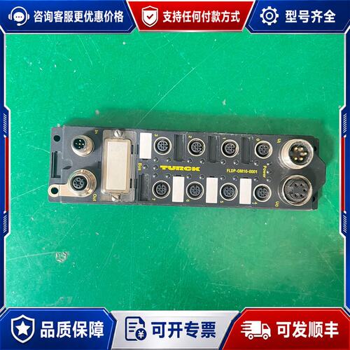 议价图尔克模块，FLDP-0M16-0001，成色一可维修