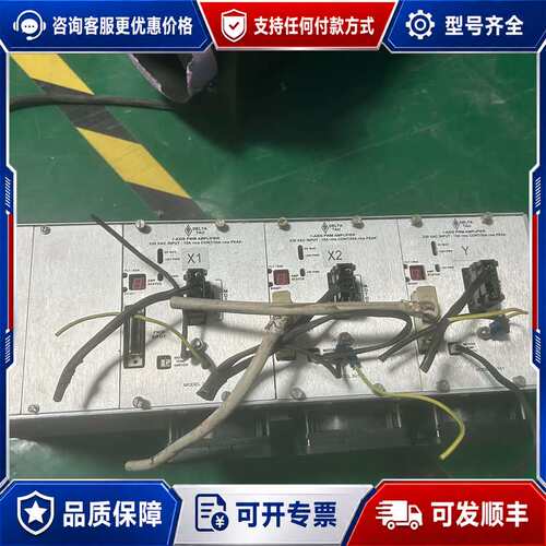 议价DELTA TAU 3U-AMP UNITS 1轴PWM放大可维修