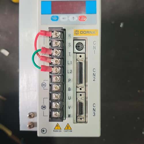 议价DORNA东菱伺服驱动器 EPS-KA01D2123-600可维修