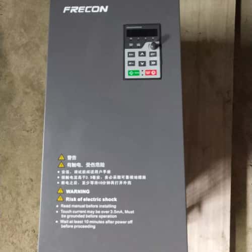 议价库存FRECON孚瑞肯变频器37KWFR200D一4T一可维修