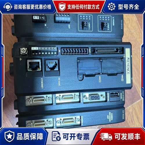 议价keyence视觉cv-x150m，ca-dc21e，cv-可维修