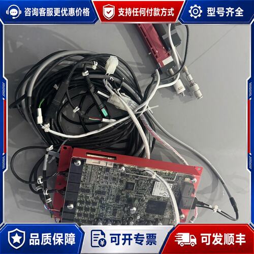 议价三菱伺服驱动器 MR-MD204-LS904J，，批可维修