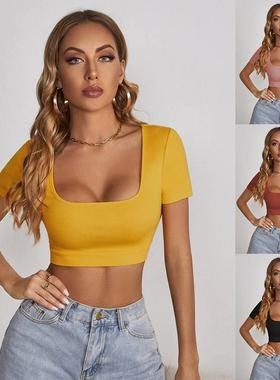 tops out going shirt workout soft layer base casual fitted