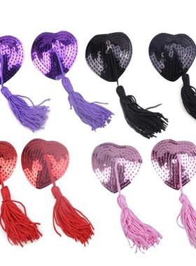 lingerie anti-exposure sexy Sexy blood sequined seamless