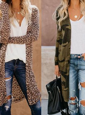 camouflage outdoors long long hoodies coat coat jacket army