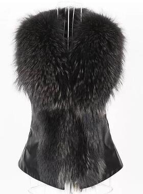collar fur imitation thick collar fur fashion warmer neck