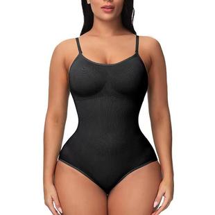 one-piece shaping body control tummy and sling body full
