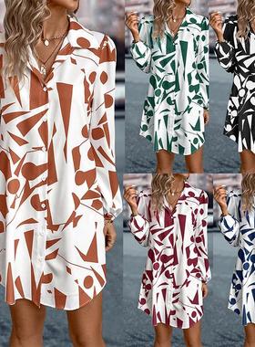 dress style mature light sleeves lantern lapel outerwear