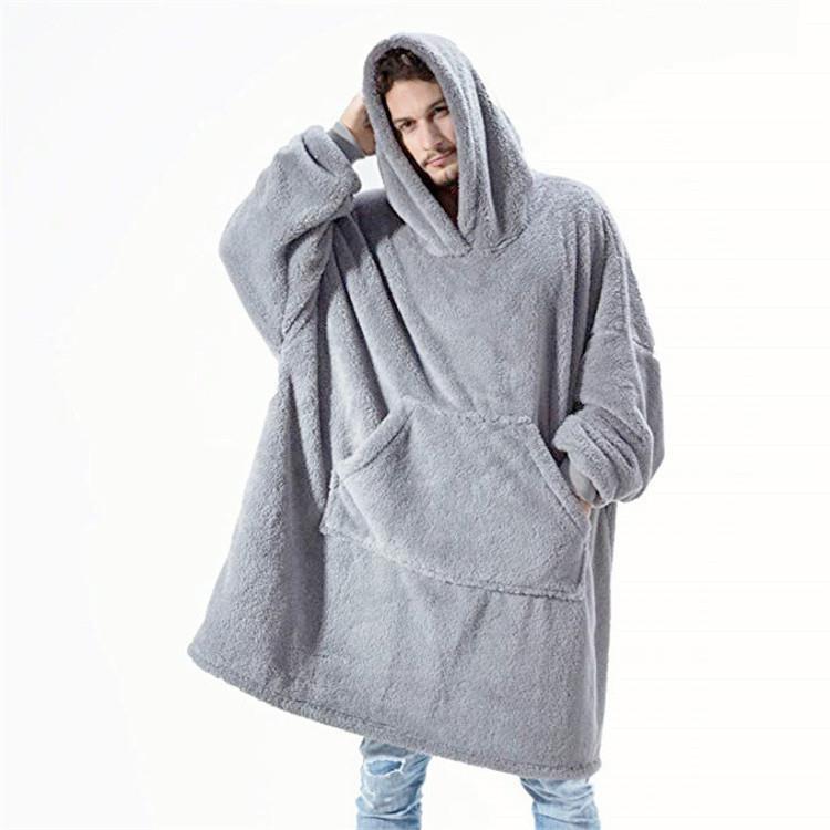 hoodies robe sweatshirt hoodies oversized giant fleece