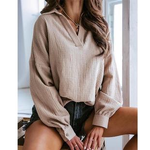fall for spring womens pullover commute lightweight