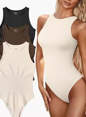bodysuit tops women fall white summer clothes bodys