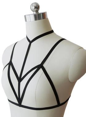 vest lingerie fashion beautiful sexy bra straps Sexy