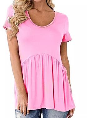 robe dress black swing flowy tunic summer casual loose