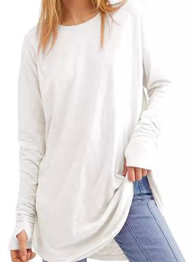 aesthetic retro popular korean s trashy long leggings with