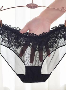 waist womens seamless underwear briefs low woman young mesh