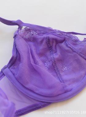 anti-sagging and breathable bra sponge-free rhinestones