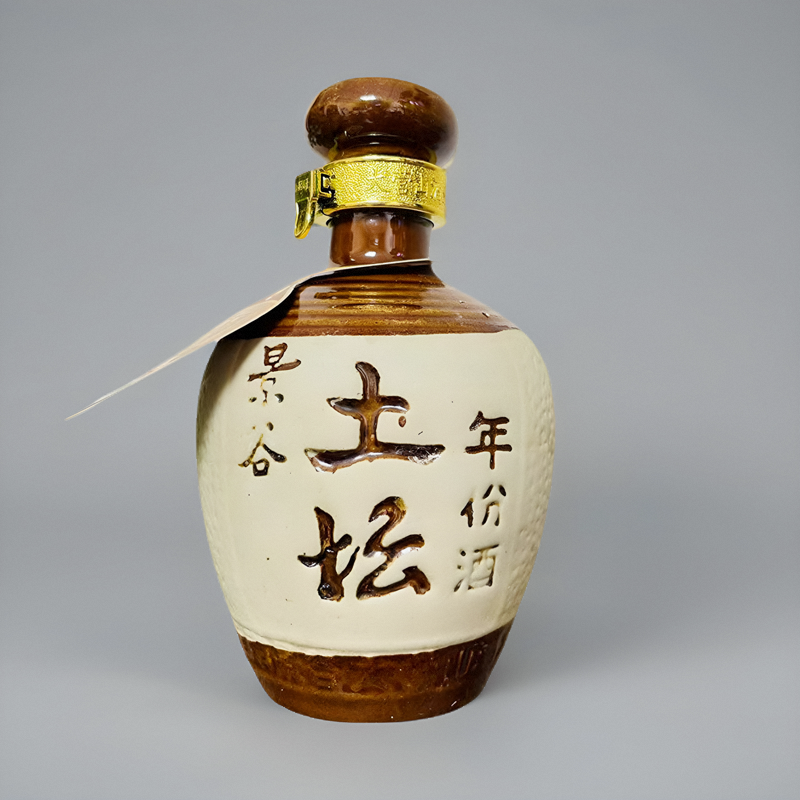 景谷土坛酒年份酒云南特产土坛酒400ml×6瓶 42度中度特色酒
