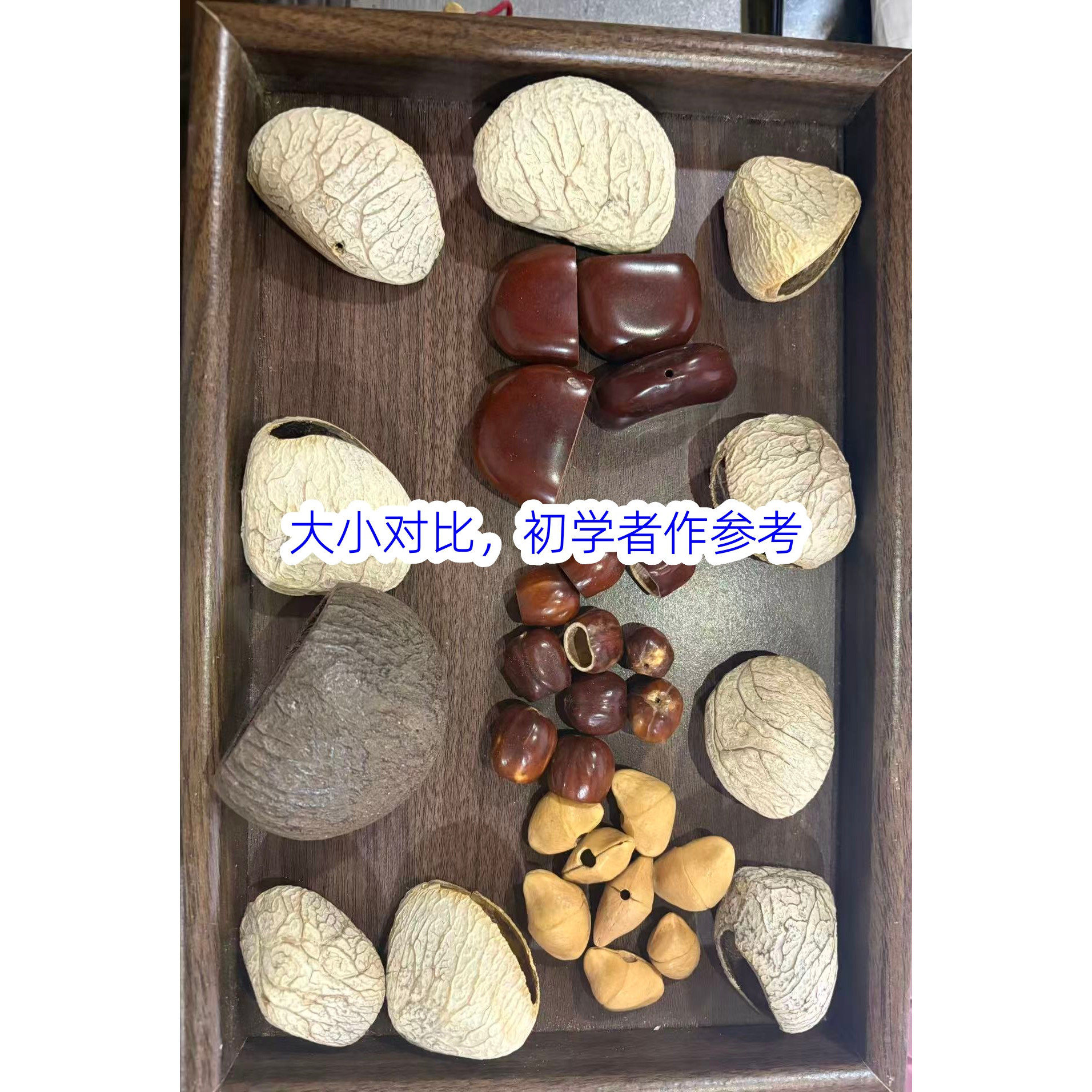 印尼进口植物果壳风铃diy材料包已打孔摇铃手工包挂配件景区同款,家居饰品,风铃及配件,淘宝优惠券,粉丝福利购,淘宝优惠卷