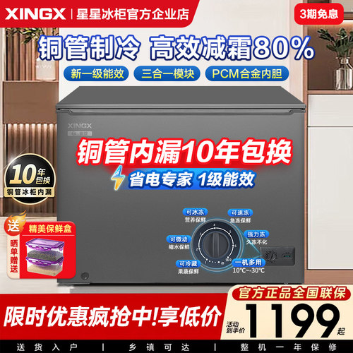 205/305升铜管制冷内漏10年包换