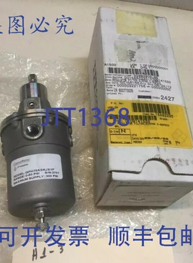 原装供应ITT Conoflow GFH76ASKJX1F Airpak 过滤器压力调节器 0-