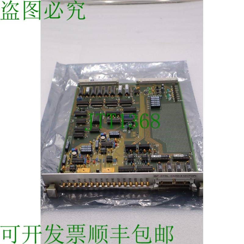 原装供应测试系统国际控制卡 ACBYQ 11195 版本 005 2830