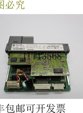 原装供应艾伦&middot;布拉德利 1747-L543 SER.BF/W 9