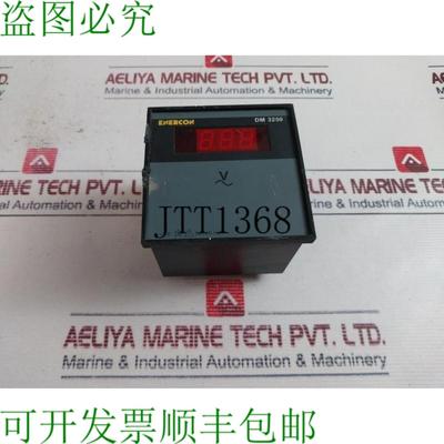 供应Enercon Dm 3250 数字面板表 50&hellip;60 Hz