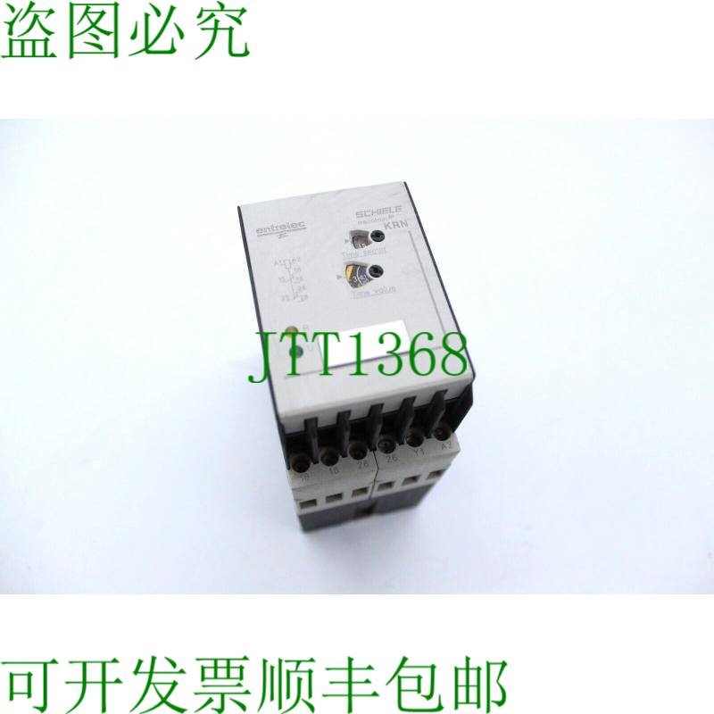 原装供应SCHIELE ENTRELEC KRN 继电器 2,450,081.00
