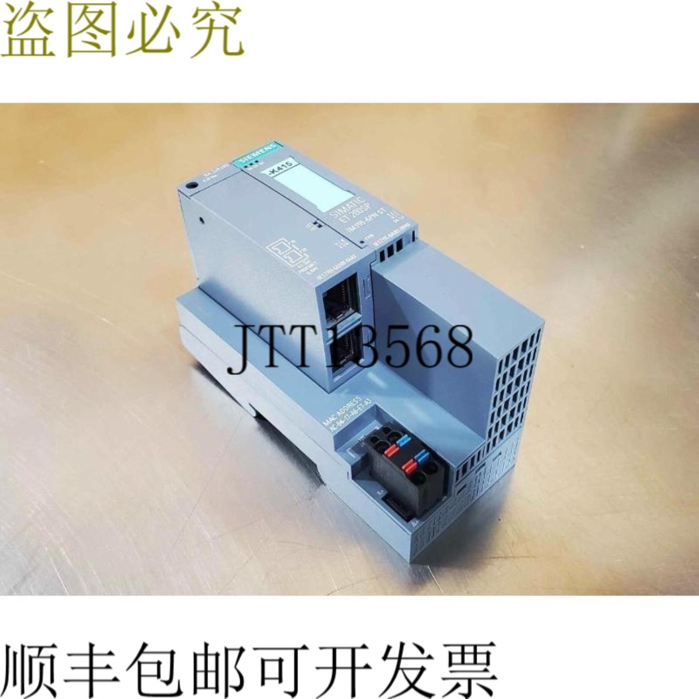 供应6ES7155-6AU01-0BN0 Profinet PLC 模块 W6ES7193-6AR00