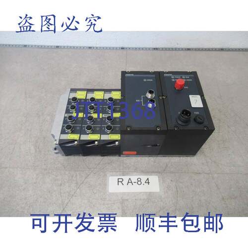 原装供应VIFB-03 控制模块 3x VI-03-FB-4 ISF2-03 + ISB2-03