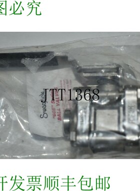 原装供应SWALOK 60 E 系列球阀门 SS63ESW81 2500 Psig -  RM80