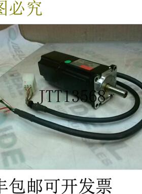 供应Denki P30B04010DXV20 交流电伺服电机 P3 100w AC20011