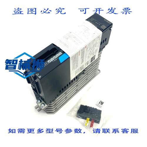 原装供应 INOVANCE SV660PS2R8I 伺服驱动器 单相 AC200-240V 4.0