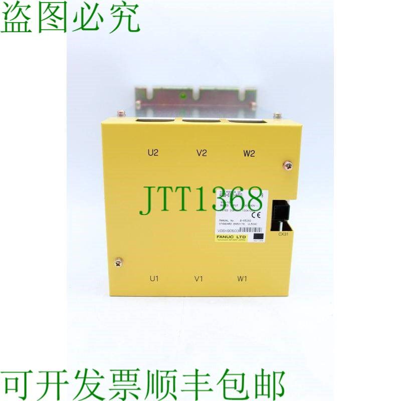 原装供应Fanuc A06B-6111-H403 子模块 SM