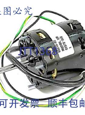 原装供应76791000 115v 1/20hp 1650rpm 电机