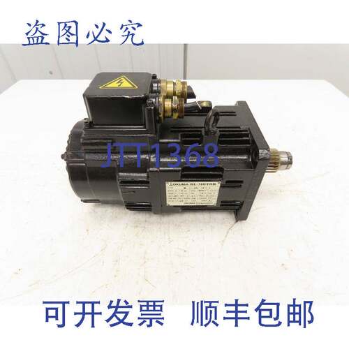 原装供应Okuma BL-MS140E-30TN-A 伺服电机 3000 RPM 160V 3PH 编