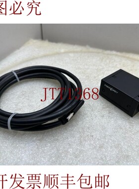 原装供应浅灰色 GS3-U3-51S5M-C 彩色工业过滤器 + 电缆