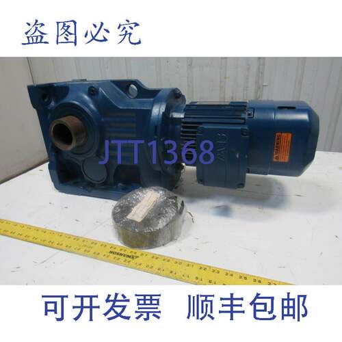 原装供应Sew 型 KH87BDRE90L4BE5/TF 2 147.32RPM 电动齿轮电机 2