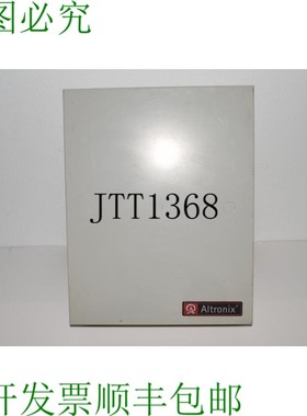 原装供应Altronix AL1012ULXPD16 电源/充电器 BXK25