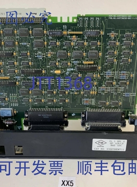 原装供应Fanuc 44A730231-G01 总线接收器，30 天，！