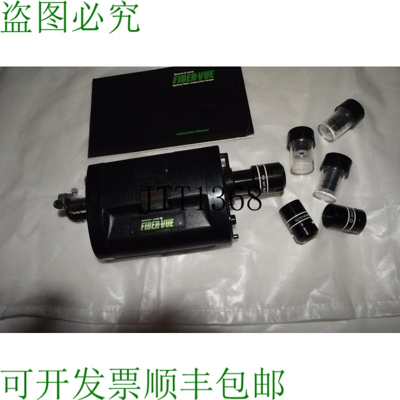 原装供应Bausch & Lomb Fiber Vue 光纤组件目录号 31-22-70