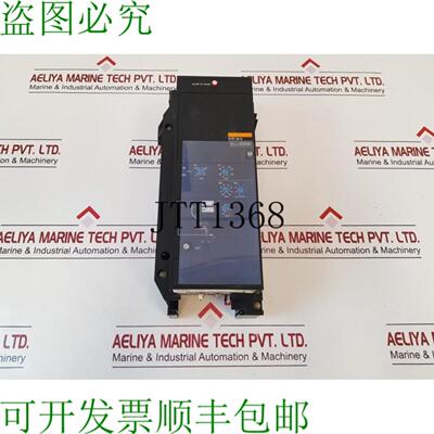 供应Merlin Gerin STR 38 S 跳闸控制控制台 4000A
