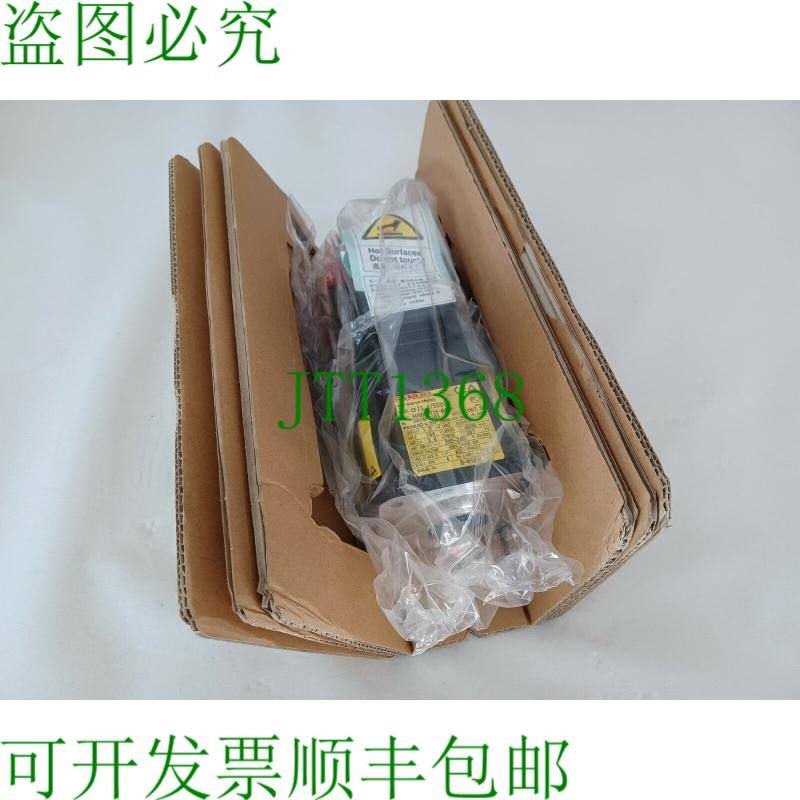 原装供应Fanuc交流伺服电机Alpha is4/5000/Alpha iA1000 A06B-02