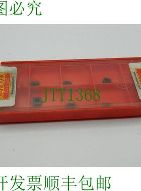 原装供应8x Svik 880-02 02 W04H-P-GM 4024 硬质合金刀片