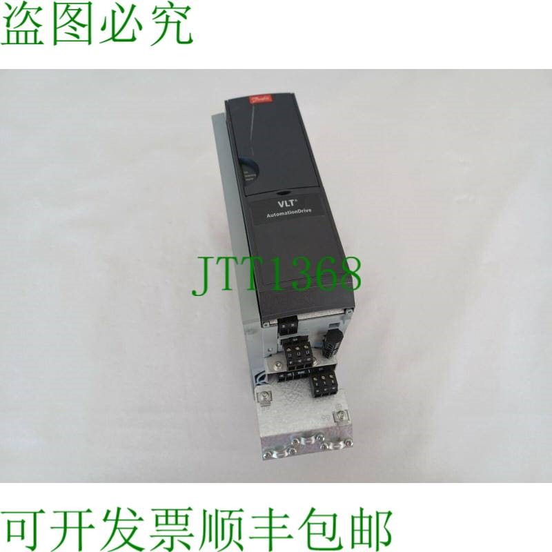 原装供应丹佛斯变频器 VLT FC-302PK75T5E20H1X P/N: 131B0510 0.