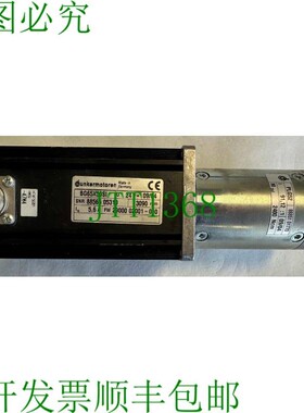 原装供应德恩科电机/24V DC/3090转/BG65X50SI