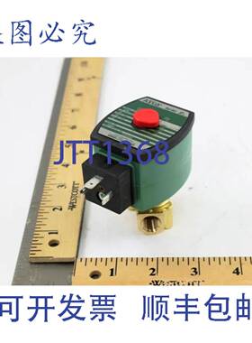 原装供应ASCO SC8262H262 1/4 N/O 0/160 0/145水